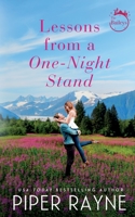 Lessons from a One-Night Stand 1987925483 Book Cover