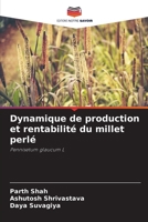 Dynamique de production et rentabilité du millet perlé (French Edition) 6208318238 Book Cover