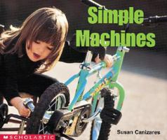 Simple Machines; Science Scholastic Big Book 0439081262 Book Cover