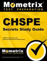 CHSPE Secrets, Study Guide: CHSPE Test Review for the California High School Proficiency Exam 1609713486 Book Cover