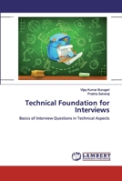 Technical Foundation for Interviews 6200472971 Book Cover