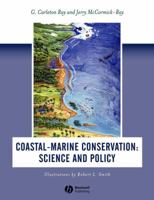 Coastal-Marine Conservation: Science and Policy 0632055375 Book Cover