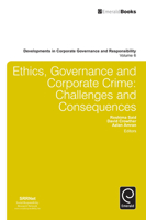 Ethics, Governance and Corporate Crime: Challenges and Consequences 1783506733 Book Cover