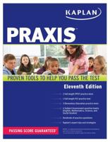 Kaplan Praxis 1419552511 Book Cover