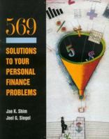 569 Solutions To Your Personal Financial Problems 007057622X Book Cover