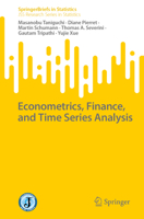 Econometrics, Finance, and Time Series Analysis (SpringerBriefs in Statistics) 9819580447 Book Cover