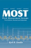 MOST Work Measurement Systems 0824776046 Book Cover