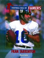 Fran Tarkenton (Football Hall of Famers) 0823936082 Book Cover