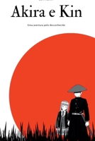 Akira E Kin (Portuguese Edition) 6500583906 Book Cover
