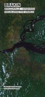 Brakin. Brazzaville-Kinshasa. Visualizing the visible. 3037780762 Book Cover