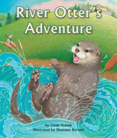 River Otter's Adventure 1643517511 Book Cover