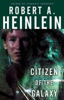 Citizen of the Galaxy 0345289110 Book Cover