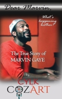 Dear Marvin, What's happening brother? B0GY1FLL9H Book Cover