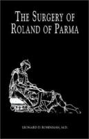 The Surgery of Roland of Parma 1401063853 Book Cover