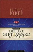 Holy Bible, New International Version: Personal Reference Bible, Red Letter, Burgundy Bonded Leather