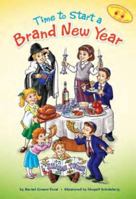 Time to Start a Brand New Year 1929628536 Book Cover