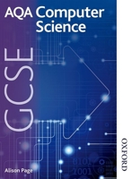 Aqa GCSE Computer Science 140852161X Book Cover