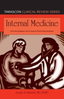 Tarascon Clinical Review Series: Internal Medicine 144963642X Book Cover