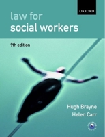 Law for Social Workers 0199275513 Book Cover