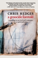 A Genocide Foretold 1644214857 Book Cover