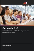 Germania 2.0 (Italian Edition) 6202399066 Book Cover