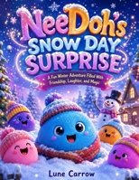 NEEDOH’S SNOW DAY SURPRISE: A Fun Winter Adventure Filled With Friendship, Laughter, and Magic B0HFYBB144 Book Cover