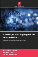 A evolução das linguagens de programação (Portuguese Edition) 6208395178 Book Cover