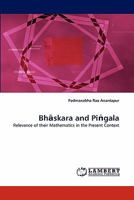 Bhāskara and Piṅgala 3844392386 Book Cover