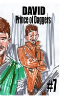David Prince of Daggers #7 B0C67TJY3K Book Cover