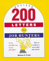 200 Letters for Job Hunters, Revised 0898155584 Book Cover