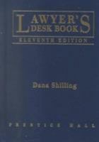 Lawyer's Desk Book 0130306754 Book Cover