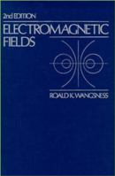 Electromagnetic Fields 0471811866 Book Cover