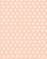 Dot Dot Dot: Dot Grid Journal. Pink Polka-dot Bullet Notebook with Dotted lined Pages for Journaling, Sketching, Doodling, Project Planning, Note-taking 1711930016 Book Cover