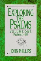 Exploring Psalms-V1 1-88 Rev 0872136787 Book Cover