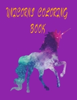 Unicors Coloring Book B08RGYGJC1 Book Cover