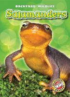 Salamanders 1600147232 Book Cover