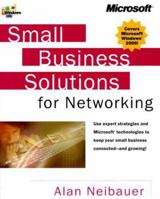Small Business Solutions for Networking (Independent General Use) 0735606854 Book Cover