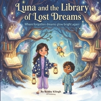 Luna and the Library of Lost Dreams B0H6X31DCX Book Cover
