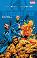 Fantastic Four: The End 1302924621 Book Cover