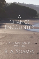 A Chance Encounter: A Denise Banks Mystery B08PJJLS7M Book Cover