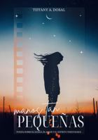 manos tan PEQUEÑAS: Poesía sobre el Duelo, el Amor y el Espíritu Perdurable (Spanish Edition) B0F89CHBYQ Book Cover