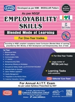 Employability Skills 1st Yr. 8173179441 Book Cover