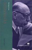 The New Grove Stravinsky 0312233264 Book Cover