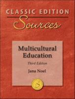 Classic Edition Sources: Multicultural Education 0073379735 Book Cover
