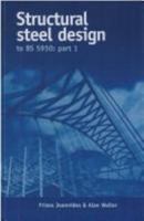 Structural Steel Design to BS 5950: Part 1 0727730126 Book Cover