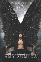 Perchance To Die: A Reverse Harem Goddess Romance (The Godhunter Series Book 12) 1497389682 Book Cover