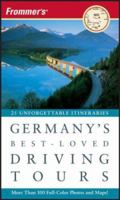 Frommer's Germany's Best-Loved Driving Tours (Best Loved Driving Tours) 0471776505 Book Cover