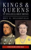 A Brief Guide to Kings and Queens of England and Great Britain: Part 2 The Tudors and Stuarts 0517250950 Book Cover