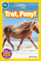 Trot, Pony 1426324138 Book Cover