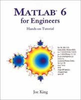 MATLAB 6 for Engineers: Hands-On Tutorial 1930217064 Book Cover